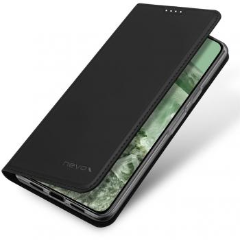 Nevox Vario Series Smartphone-Hülle 15,8 cm (6.2) Folio Schwarz