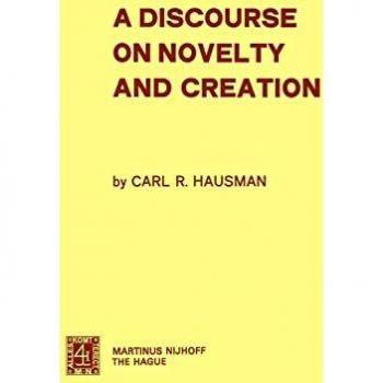 A Discourse on Novelty and Creation