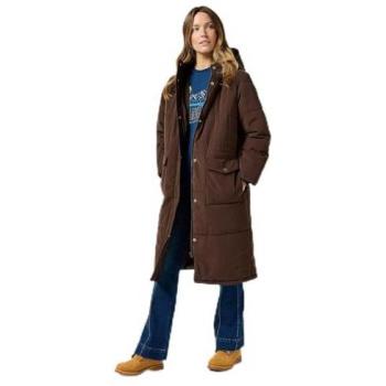 Parka mujer Wrangler con aislamiento