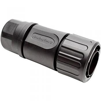 Amphenol Ecomate Aquarius 19-Pin Bullet Connector Plug