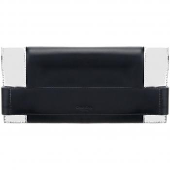 Bag Calvin Klein D.6 68 Nero per Donna