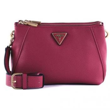 Borsetta a tracolla Guess Laryn Fucsia