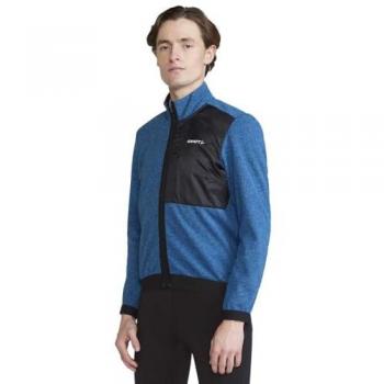 Craft Giacca Adv Gravel Subz Knit