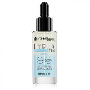 Bell Hypoallergenic Hydrating siero bifasico con acido ialuronico 24 ml