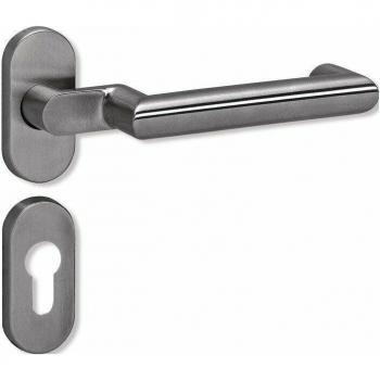 Maniglia e Guarnizione Hewi – Porta Profilata Inox PZ 38‑48 mm