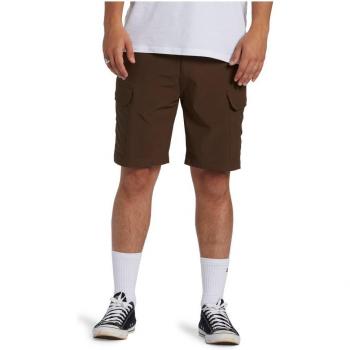 Billabong Surftek Transport Cargo Short Kaffee-Bohne 33 Unisex