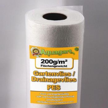 Vellón Drenaje y Maleza 95m² – 200g