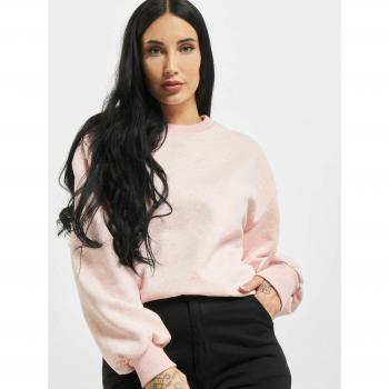 Damen-Sweatshirt Urban Classics oversized col rond