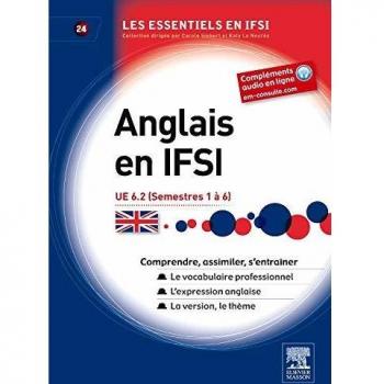 Anglais en IFSI UE 6.2