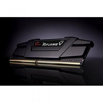 Kit de Memória RAM G.Skill Ripjaws V 16GB (2 x 8GB) DDR4 3600MHz CL17