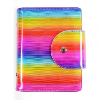 Holographic Nail Art Plate Organizer