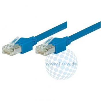 Tecline 71917 Ethernet Kabel 20 m weiß