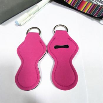 SBR Stoff Lippenstift Halter