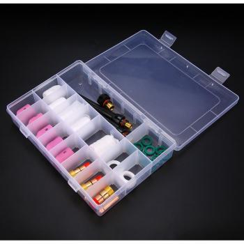 TIG Welding Torch Accessories Kit 31PCS for WP-17/18/26