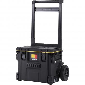 Tajima Safe System Caja de Herramientas 50 L/62 L con Cofre Interior y Exterior
