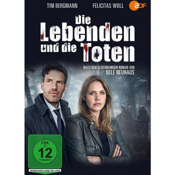 Nele Neuhaus - Die Lebenden und die Toten