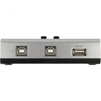 DeLock Switchbox USB 2.0, 2 Port