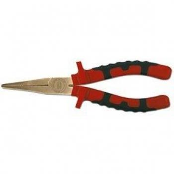 EGA Master 160mm Cu-Be Flat Nose Plier