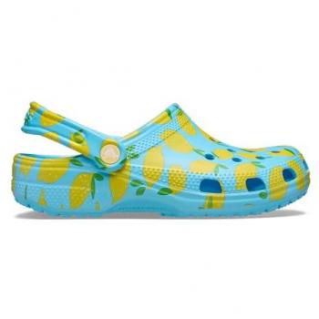 Zoccoli Crocs Classic Fresh Fruits Tinted Glass EU 38-39