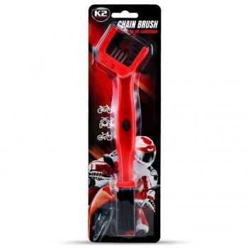 Spazzola K2 Pulitore di Catena