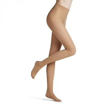Collant Beige Falke Vitalize 40 DEN Donna S-M