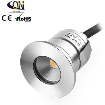 1pcs IP67 3W CREE LED Outdoor Floor Light