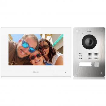 Hilook HD-VIS-02-W Video-Türsprechanlage