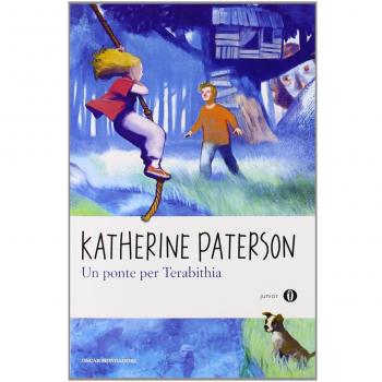 Un ponte per Terabithia - Katherine Paterson