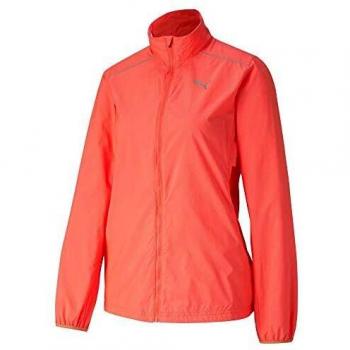 PUMA Ignite Wind Jacket für Damen – Rosa – Größe XS