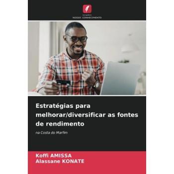 Amissa, Koffi: Estratégias para melhorar/diversificar as fontes de rendimento
