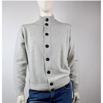 Filippo’s Classic Cashmere Blend Shirt