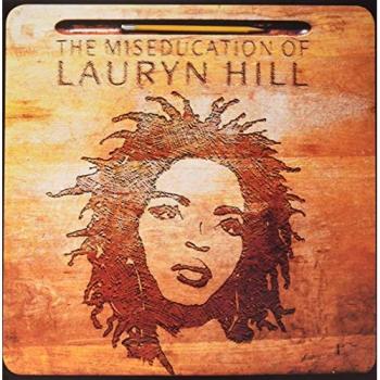 The Miseducation Of Lauryn Hill Édition Limitée Vinyle blanc