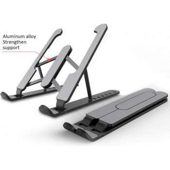 Adjustable ABS Laptop & Tablet Stand