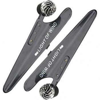 2er Set Auto Wischer Druckhalter mit langlebigen LED Lichtern