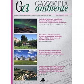 Gazzetta ambiente. Rivista sull'ambiente e il territorio (2018). Vol. 4