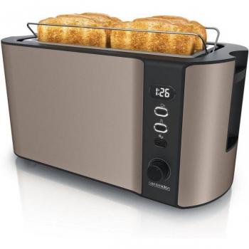 Arendo Langschlitz Toaster 1500W