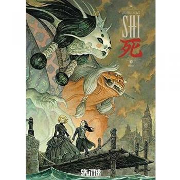 SHI. Band 3