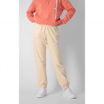 Pantalon Champion Legacy Beige Clair Femme - XL