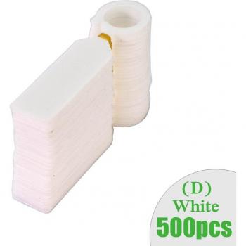 Reusable Thick Plastic Garden Labels - 500 Pack