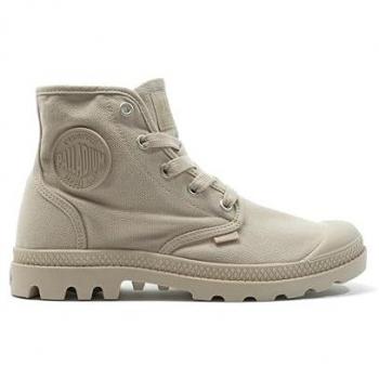 Scarponcini Palladium Pampa Hi Grigio 92352-298-M