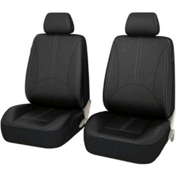 Cubierta Protectoras de Cuero PU para Asientos de Coche