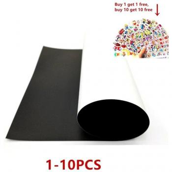 A4 Magnetic Photo Paper for Inkjet Printers (1-10 Pcs/Lot)