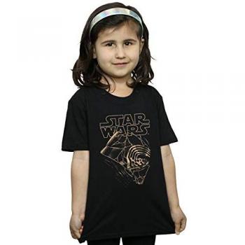 T-shirt Star Wars z Maska Kylo Rena