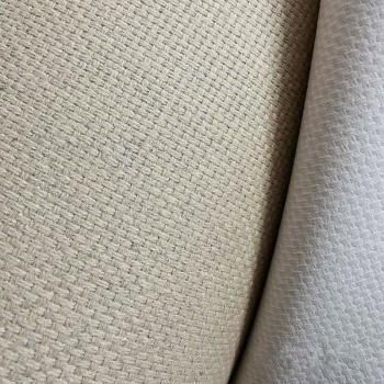 58cm x 1m Thick Pile Linen Canvas Roll