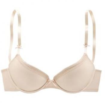S.Oliver Push-up-BH mit Bügel und herausnehmbaren Kissen, Basic Dessous