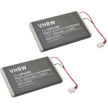 Sony Dualshock 3 Compatible Battery