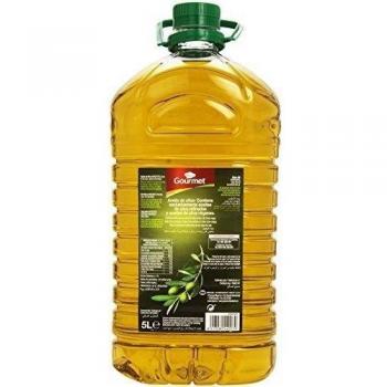 Marca Gourmet - Aceite oliva intenso 1º - 5l