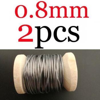 Dual Thickness Fly Tying Lead Wire