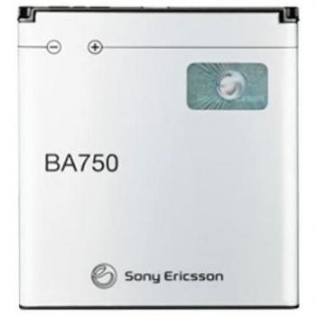 Batería Sony Ericsson BA750 Original – Máxima Duración