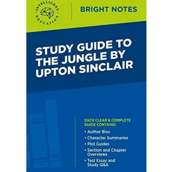 Study Guide to The Jungle by Upton Sinclair
